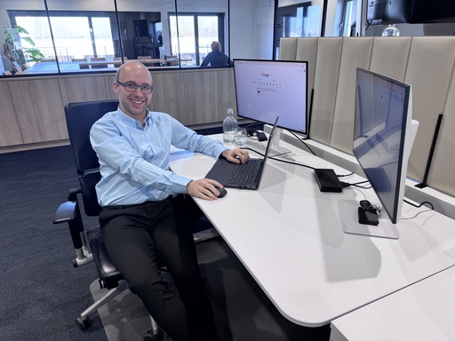 Tibo Van der Sanden