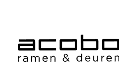 Acobo ramen en deuren logo